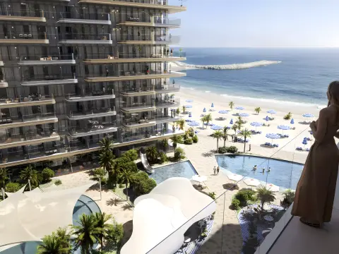 Mondrian Residences in Al Marjan Island, Ras Al Khaimah, foto 2