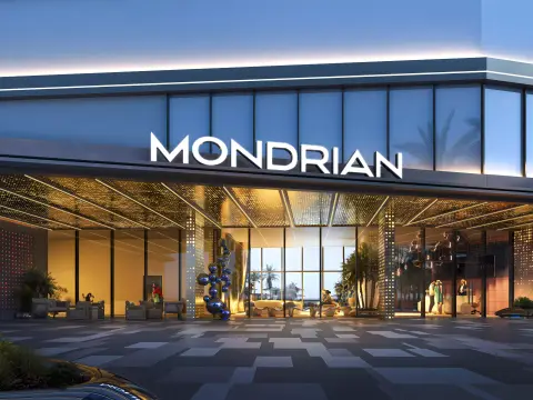 Mondrian Residences in Al Marjan Island, Ras Al Khaimah, foto 3