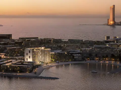 Mondrian Residences in Al Marjan Island, Ras Al Khaimah, foto 4
