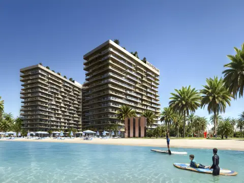 Mondrian Residences in Al Marjan Island, Ras Al Khaimah, foto 5