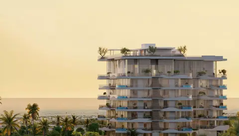 La Perla in Al Marjan Island, Ras Al Khaimah, foto 2