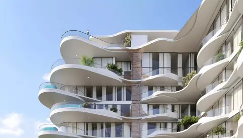 La Perla in Al Marjan Island, Ras Al Khaimah, foto 3