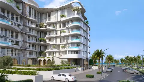 La Perla in Al Marjan Island, Ras Al Khaimah, foto 5
