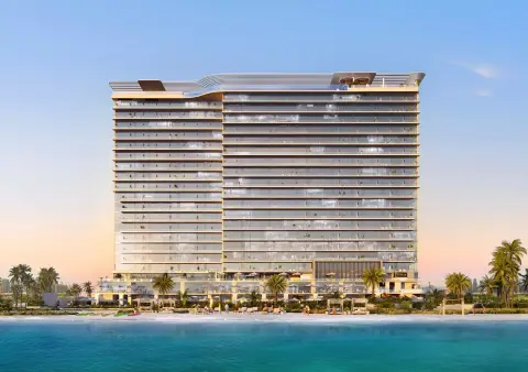 The Residences at Sheraton Al Marjan Island Resort in Al Marjan Island, Ras Al Khaimah, foto 2