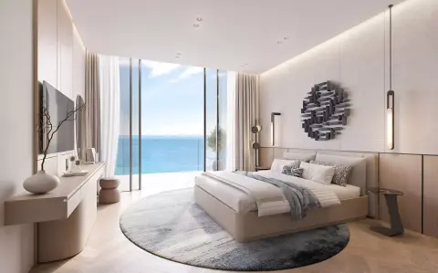 The Residences at Sheraton Al Marjan Island Resort in Al Marjan Island, Ras Al Khaimah, foto 4