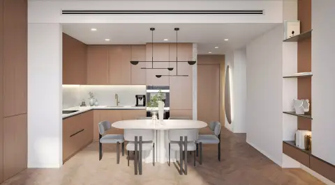 The Residences at Sheraton Al Marjan Island Resort in Al Marjan Island, Ras Al Khaimah, foto 5
