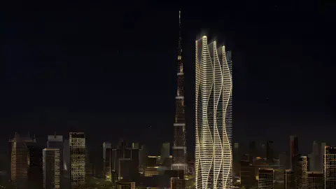 Bayz 101 in Business Bay, Dubai, foto 3