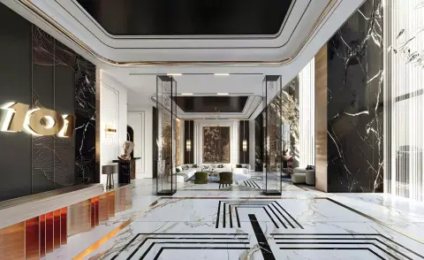 Bayz 101 in Business Bay, Dubai, foto 5