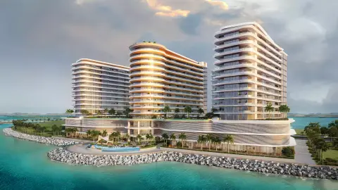 Trio Isle, Al Marjan Island, Ras Al Khaimah