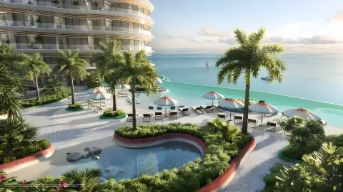 Trio Isle in Al Marjan Island, Ras Al Khaimah, foto 4
