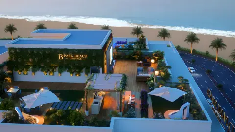Park Beach Residence phase 2 By park Group, Al Marjan Island, Ras Al Khaimah