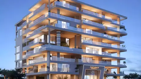 Park Beach Residence phase 2 By park Group in Al Marjan Island, Ras Al Khaimah, foto 2
