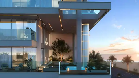 Park Beach Residence phase 2 By park Group in Al Marjan Island, Ras Al Khaimah, foto 3
