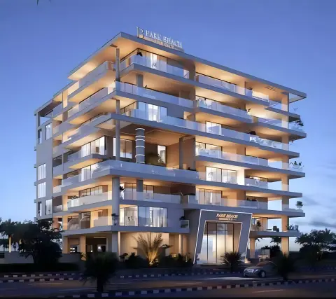 Park Beach Residence phase 2 By park Group in Al Marjan Island, Ras Al Khaimah, foto 4