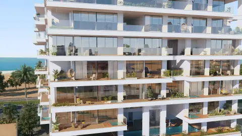 Park Beach Residence phase 2 By park Group in Al Marjan Island, Ras Al Khaimah, foto 5