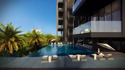 Park Beach Residence in Al Marjan Island, Ras Al Khaimah, foto 3