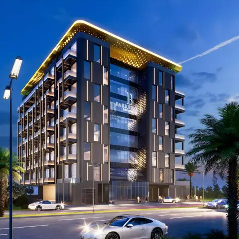 Park Beach Residence in Al Marjan Island, Ras Al Khaimah, foto 4