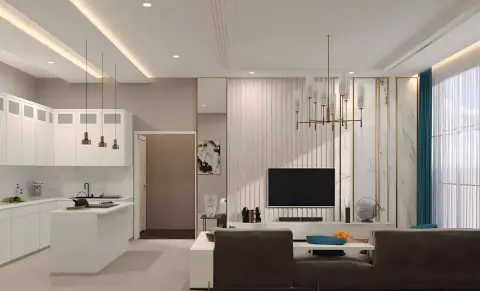 Park Beach Residence in Al Marjan Island, Ras Al Khaimah, foto 5