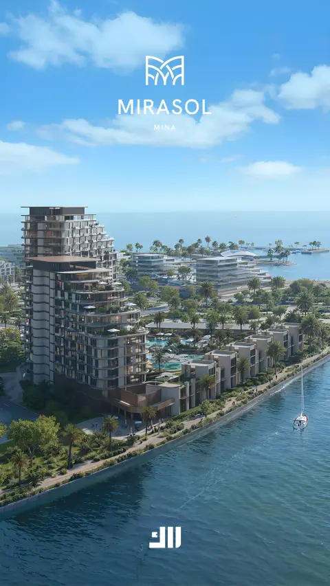 Mirasol in Mina Al Arab, Ras Al Khaimah, foto 4