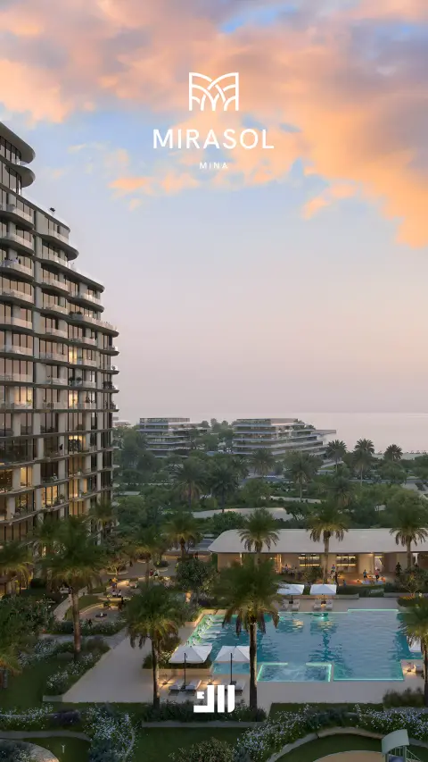 Mirasol in Mina Al Arab, Ras Al Khaimah, foto 5