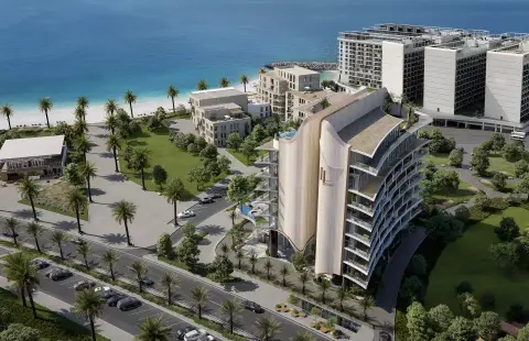 Ola Residences in Al Marjan Island, Ras Al Khaimah, foto 3