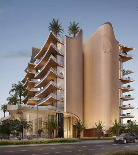 Ola Residences in Al Marjan Island, Ras Al Khaimah, foto 4