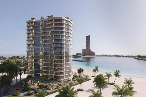 The Beach Vista by Range in Al Marjan Island, Ras Al Khaimah, foto 2