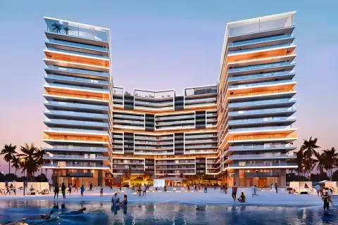 Shoreline by Damac, Al Marjan Island, Ras Al Khaimah