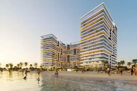 Shoreline by Damac in Al Marjan Island, Ras Al Khaimah, foto 2
