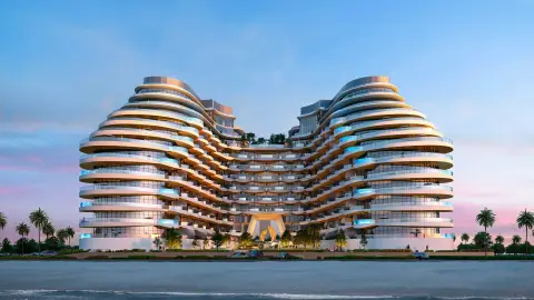 Aqua Arc, Al Marjan Island, Ras Al Khaimah