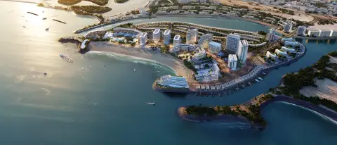 RAK NB Collection, Mina Al Arab, Ras Al Khaimah