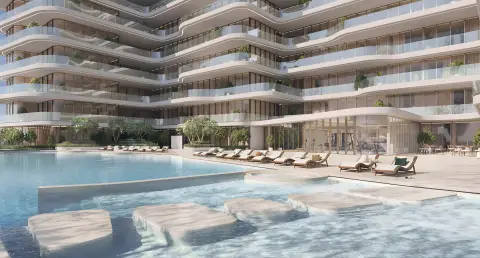 The Astera in Al Marjan Island, Ras Al Khaimah, foto 4