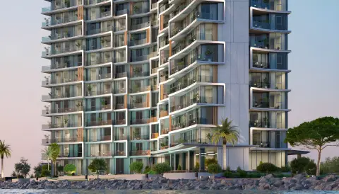 Cala Del Mar in Al Marjan Island, Ras Al Khaimah, foto 3