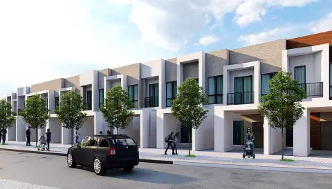 Granada Villas Phase 2 By Rak in Mina Al Arab, Ras Al Khaimah, foto 4