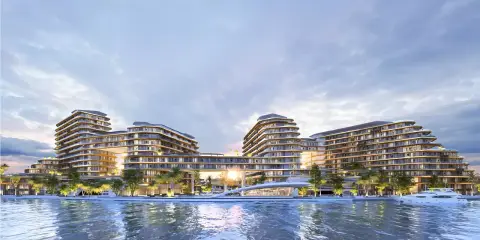 Quattro Del Mar in Mina Al Arab, Ras Al Khaimah, foto 2