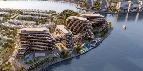 Quattro Del Mar in Mina Al Arab, Ras Al Khaimah, foto 3