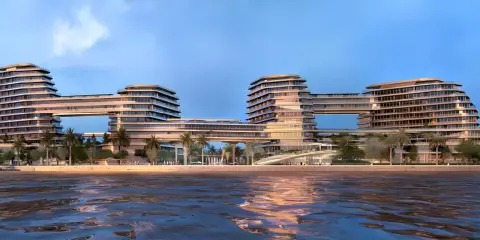 Quattro Del Mar in Mina Al Arab, Ras Al Khaimah, foto 4