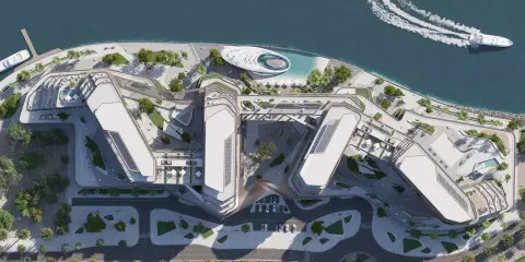 Quattro Del Mar in Mina Al Arab, Ras Al Khaimah, foto 5