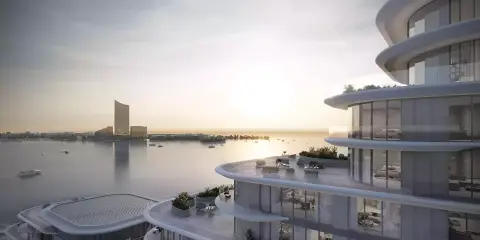 Ellington Views 1, Al Hamra Village, Ras Al Khaimah