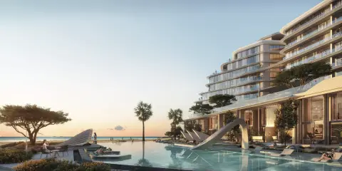 Porto Playa in Mina Al Arab, Ras Al Khaimah, foto 2