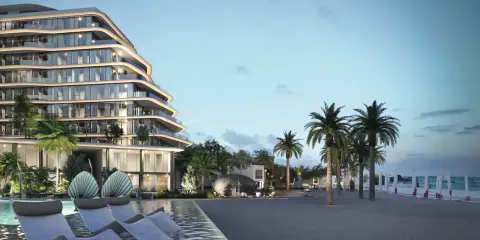 Porto Playa in Mina Al Arab, Ras Al Khaimah, foto 3
