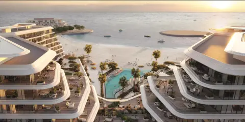 Porto Playa in Mina Al Arab, Ras Al Khaimah, foto 5