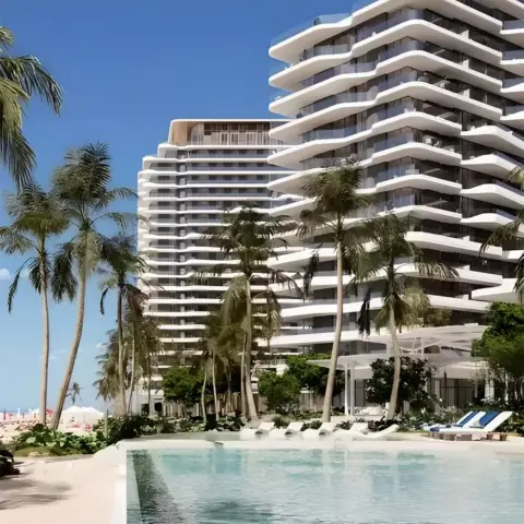 Nikki Beach Residences in Al Marjan Island, Ras Al Khaimah, foto 2