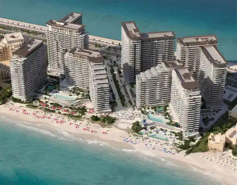 Nikki Beach Residences in Al Marjan Island, Ras Al Khaimah, foto 3