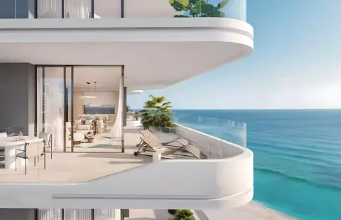 Nikki Beach Residences in Al Marjan Island, Ras Al Khaimah, foto 4