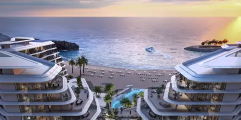 Ellington Views Phase 2 By Ellington Properties in Al Hamra Village, Ras Al Khaimah, foto 4