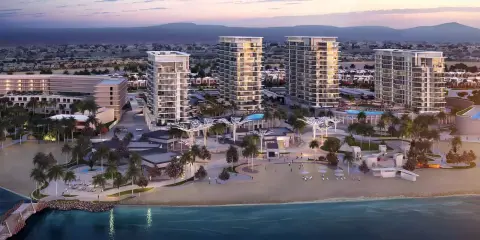 Nasim Lofts in Mina Al Arab, Ras Al Khaimah, foto 2