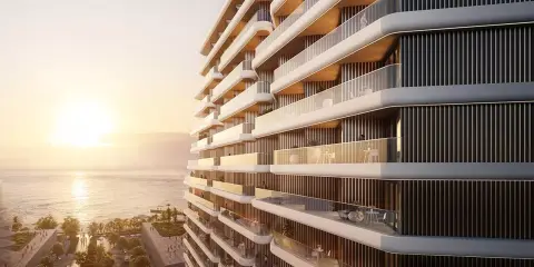 Bayviews By RAK in Mina Al Arab, Ras Al Khaimah, foto 3