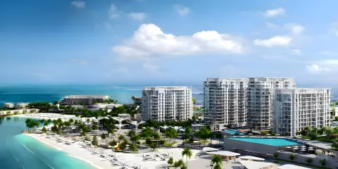 South Bay Residences in Mina Al Arab, Ras Al Khaimah, foto 2