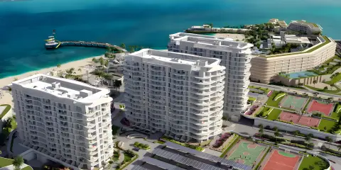 South Bay Residences in Mina Al Arab, Ras Al Khaimah, foto 4